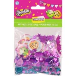 Shopkins Assorted Confetti 1.2oz - 3 Pack, 1 Count