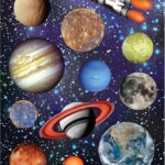 Super Blast Sticker Sheet for Kids - 4 Count (Party Favors) {Creative Converting}