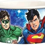 Justice League 9.5oz Treat Cups - 8 Count (Party Supplies, Party Favors) {DC}