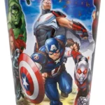Marvel Avengers 9oz Cup - 8 Count (Party Supplies)