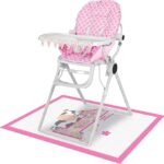 Farmhouse Floral 1st Birthday High Chair Kit - 2 Piece Count (Party Supplies)