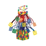 Block Party Centerpiece - 1 Count (Party Supplies) {Creative Converting}