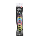 Glow Party Glow Bracelets - 8 Count (Party Supplies, Party Favors)