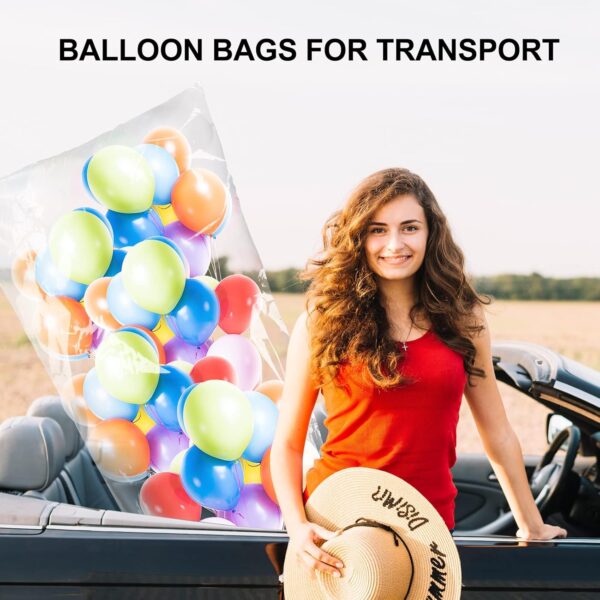 Balloon Travel Bag.1 pcs - Image 3