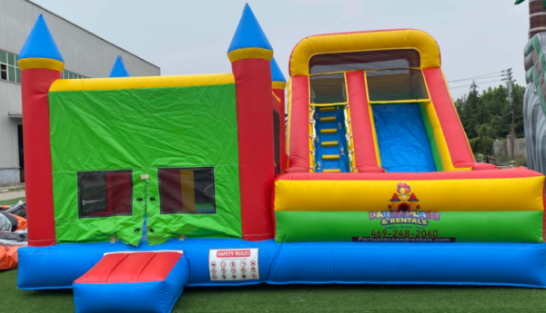 Dry Combo Bounce House 20 x 20ft_(Rentals) - Image 3